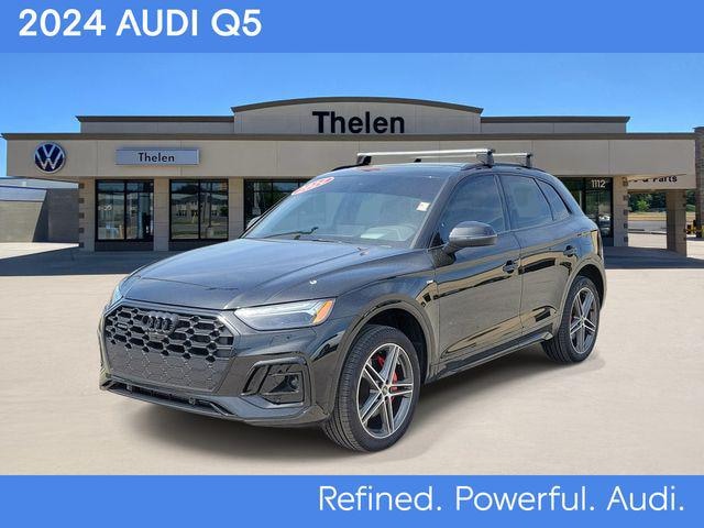 2024 Audi Q5 TFSI e