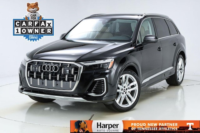 2025 Audi Q7