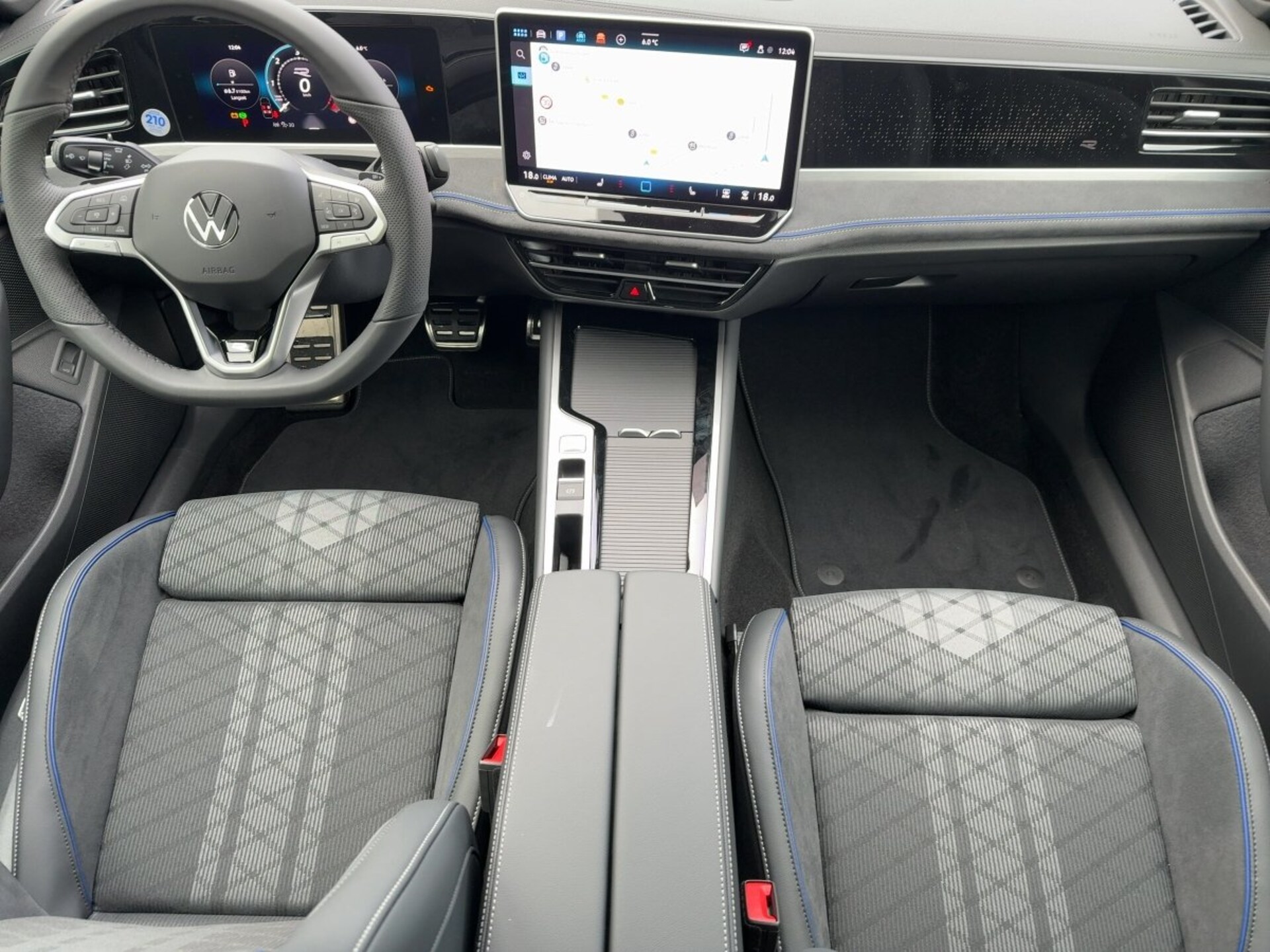 Volkswagen Passat R-Line