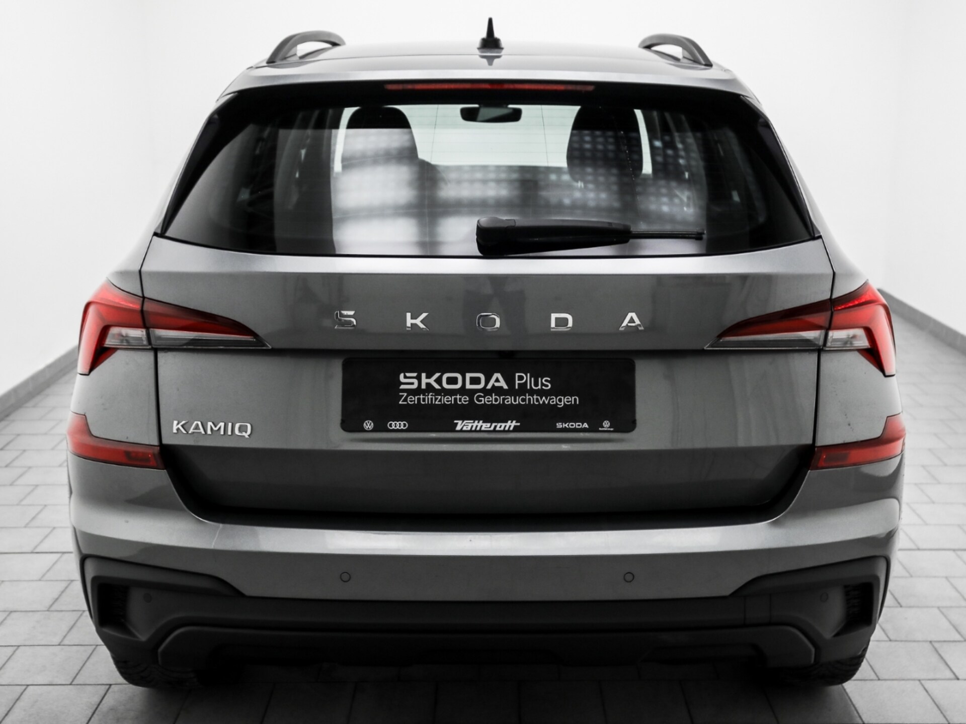 Skoda Kamiq Tour