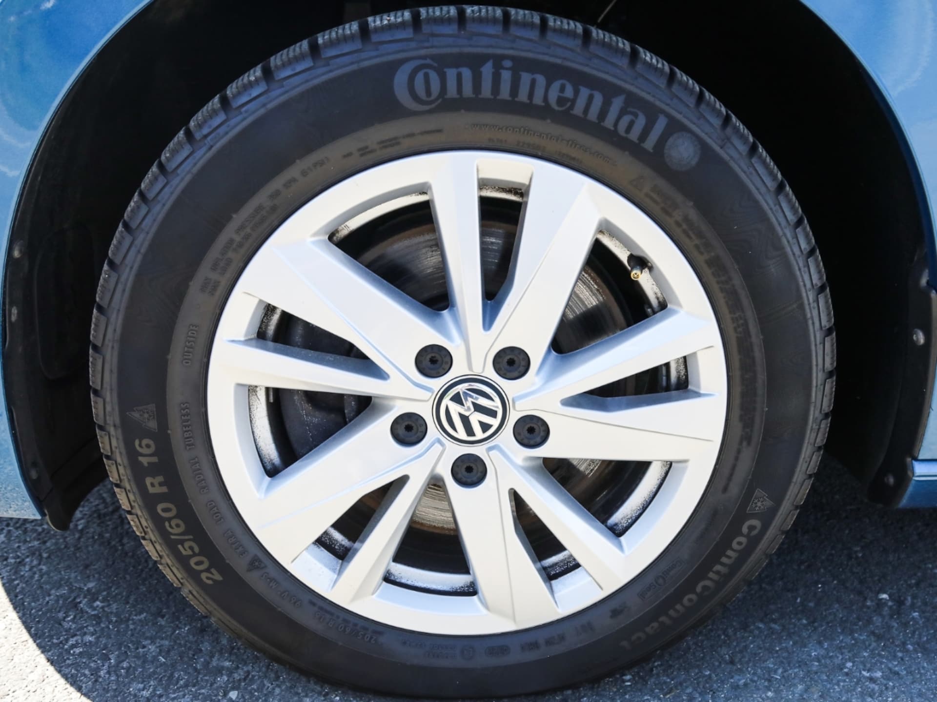 Volkswagen Touran Comfortline