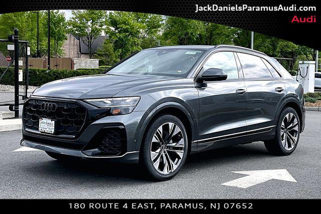 2026 Audi Q8 55 Premium Plus quattro Tiptonic's photo