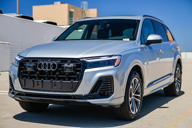 2026 Audi Q7