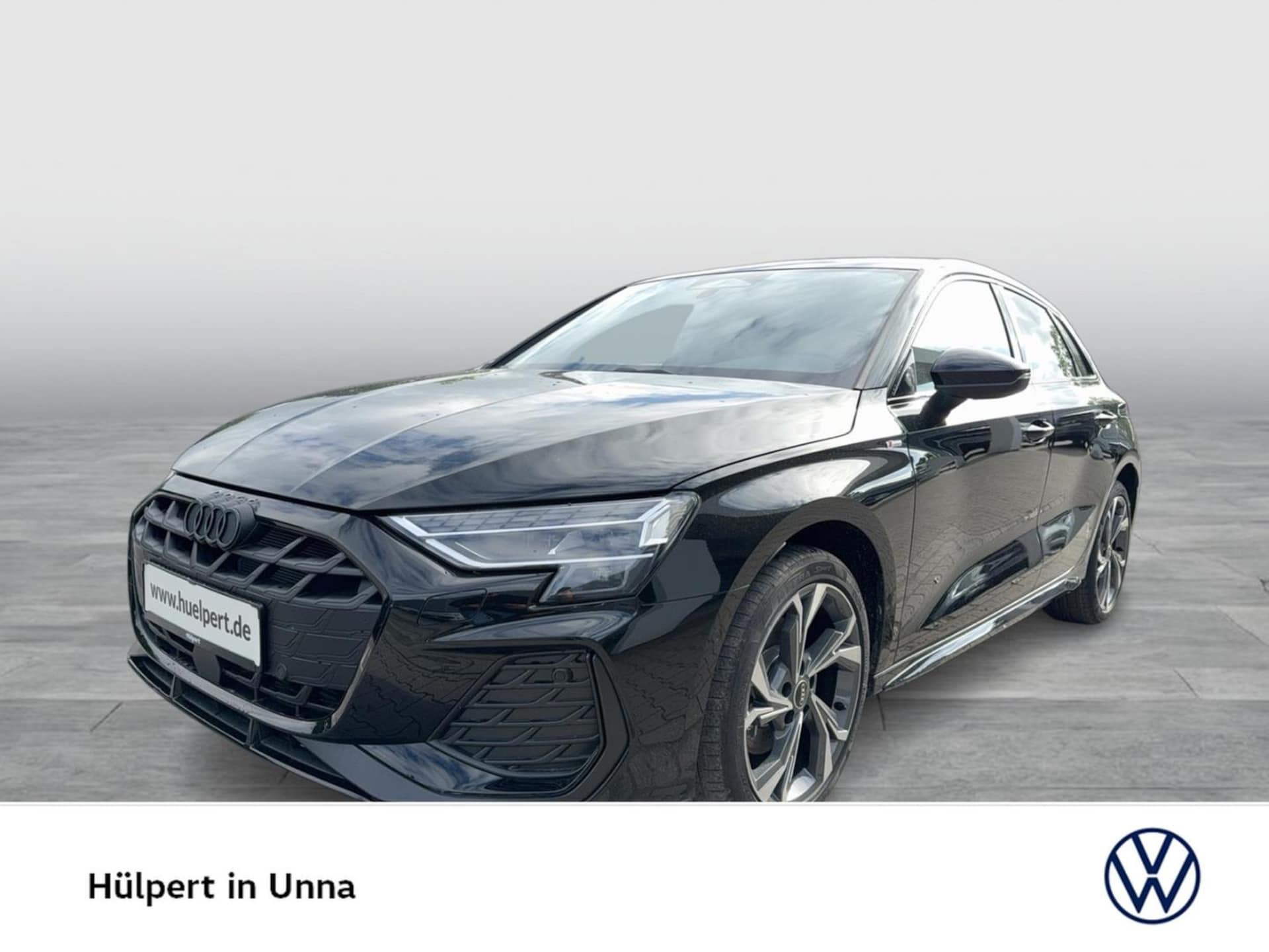 Audi A3 Sportback S line