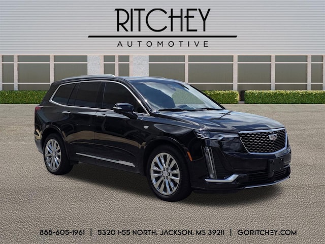 2023 Cadillac XT6