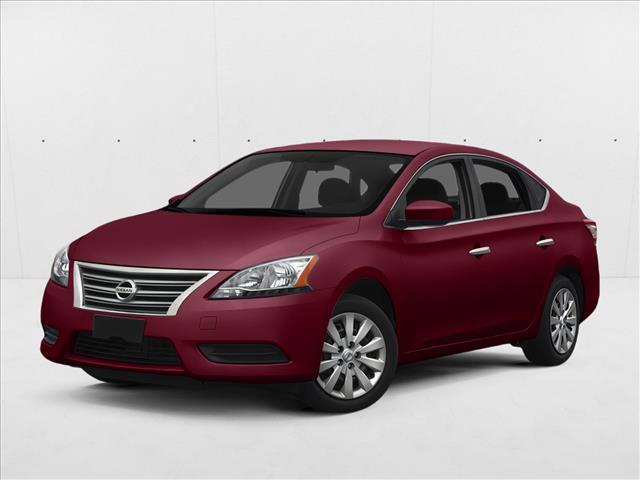 2014 Nissan Sentra 1.8 SR CVT's photo