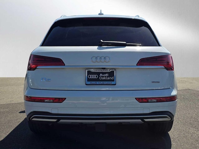 2021 Audi Q5