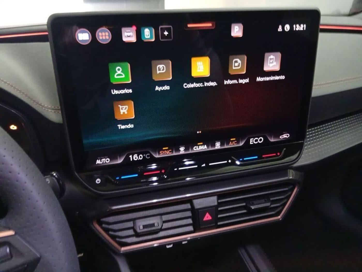 CUPRA Leon Sportstourer 1.5 TSI e-Hybrid DSG 150 kW (204 CV) — photo 15