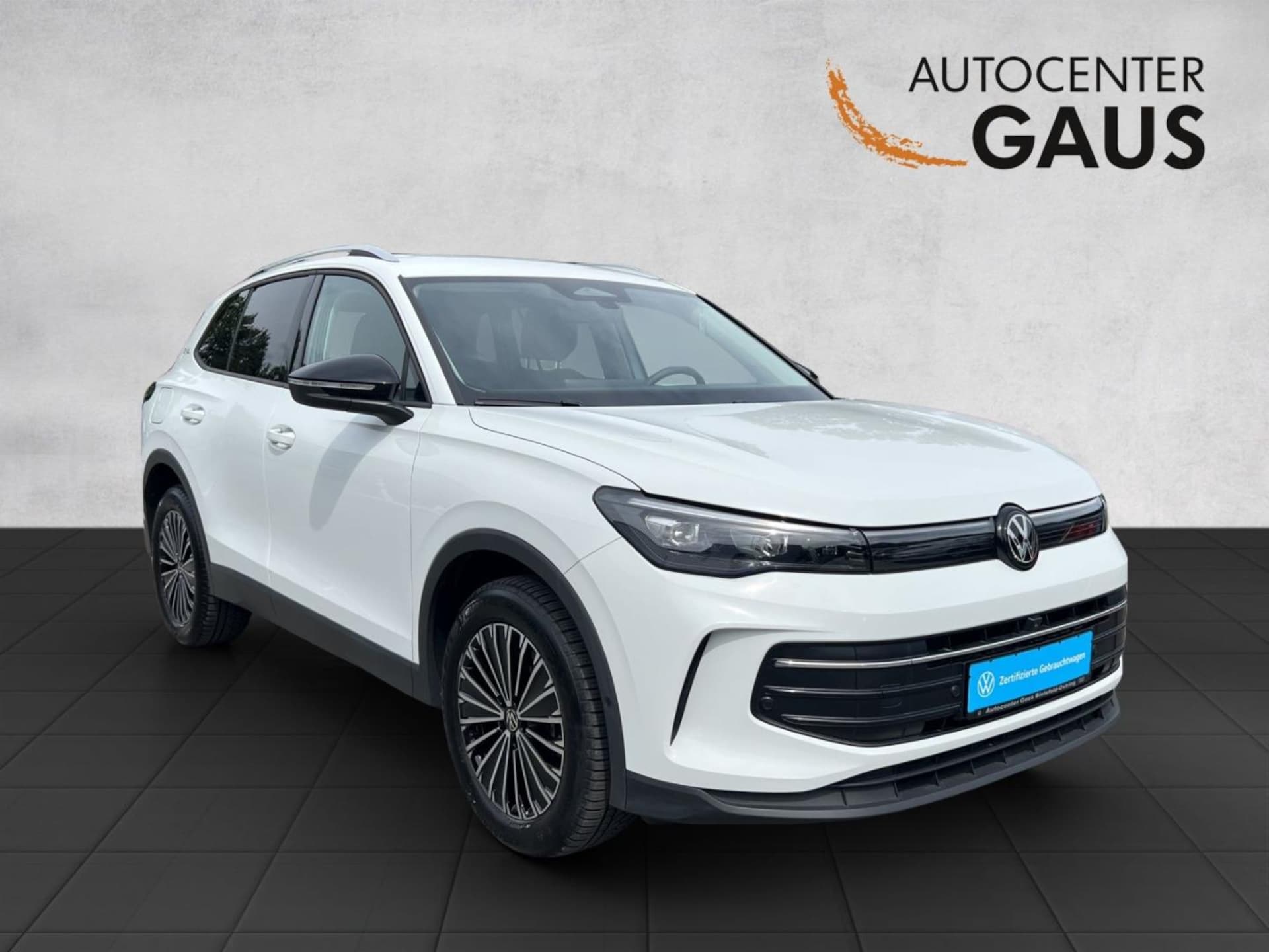 Volkswagen Tiguan Life