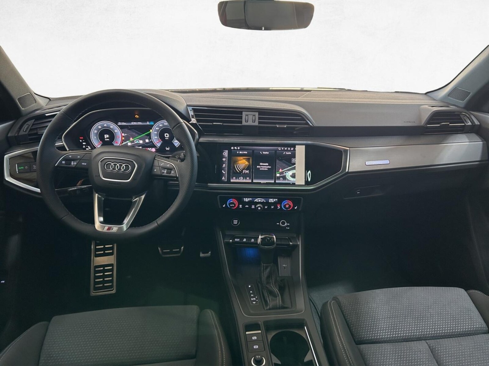 Audi Q3 – Bild 10