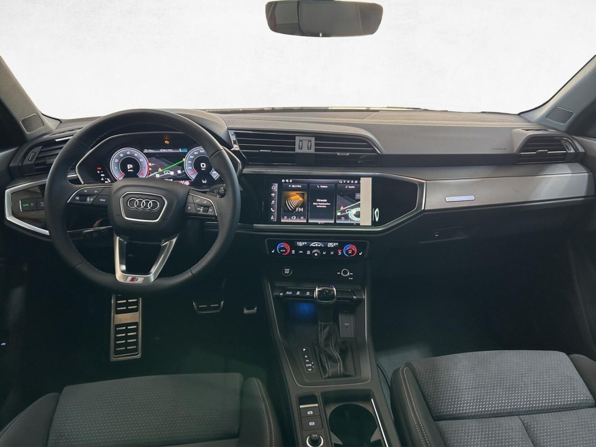 Audi Q3 SUV S line