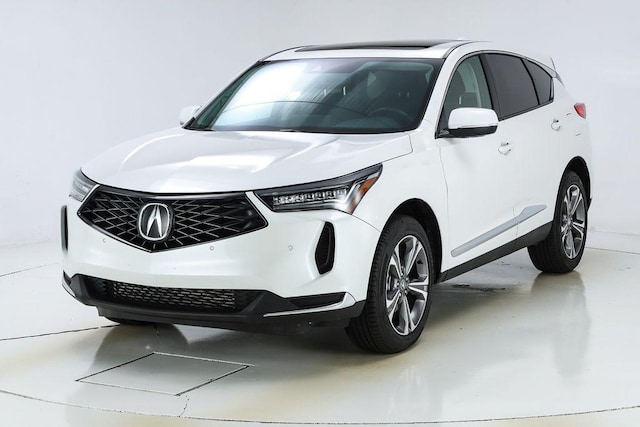 2025 Acura RDX