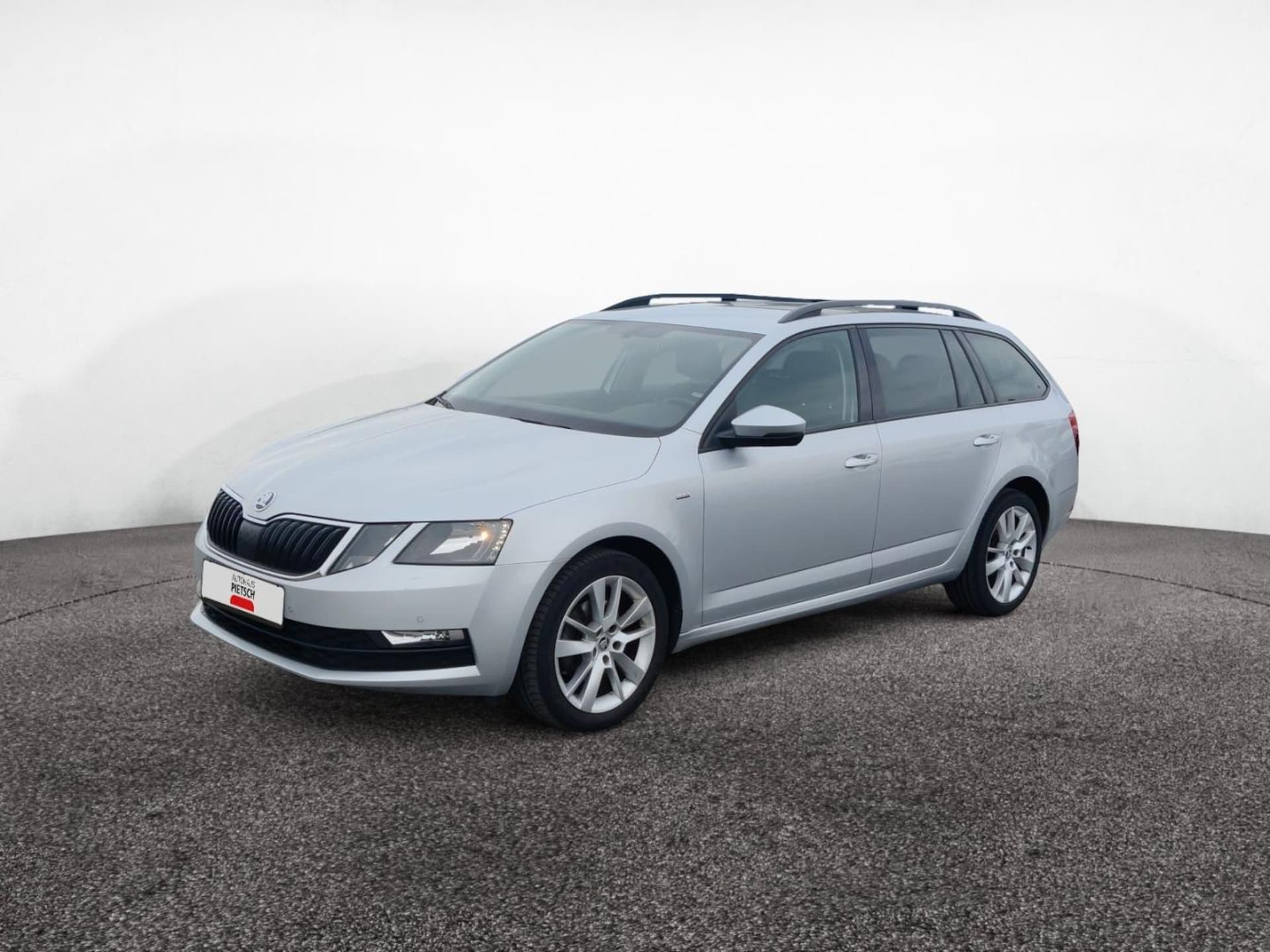 Skoda Octavia Combi Ambition