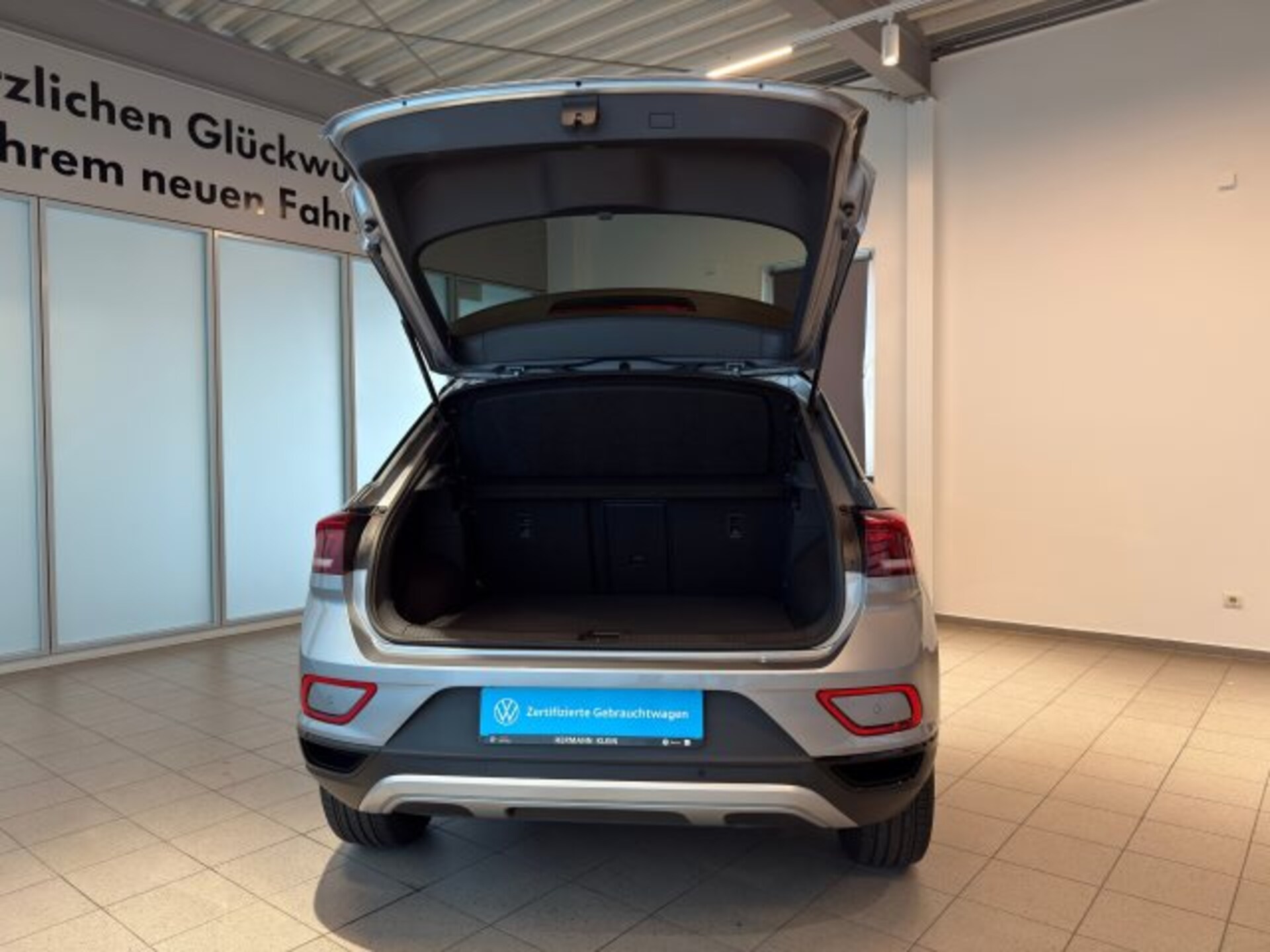 Volkswagen T-Roc Style