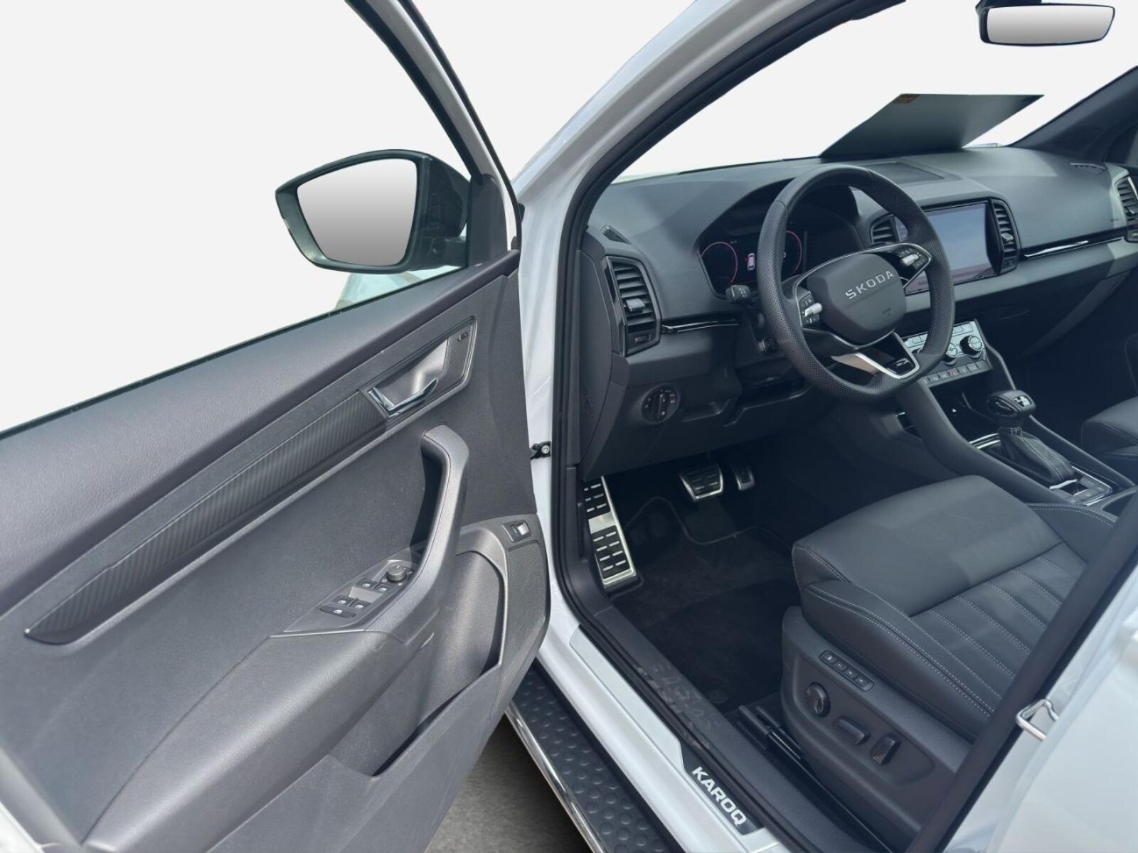 Škoda Karoq – Bild 13