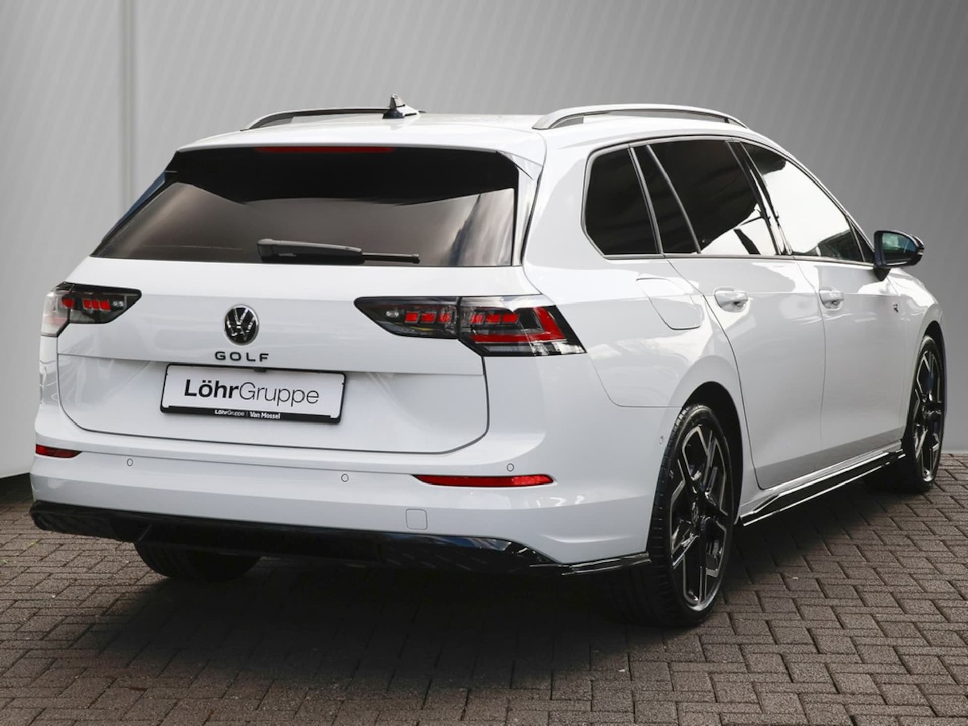Volkswagen Golf Variant R-Line