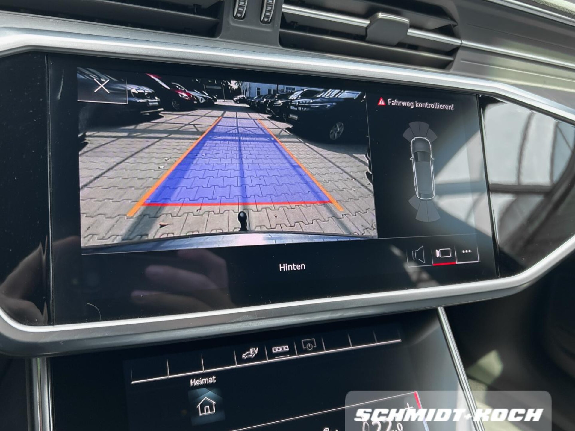 Audi A6 Avant TFSI e Sport