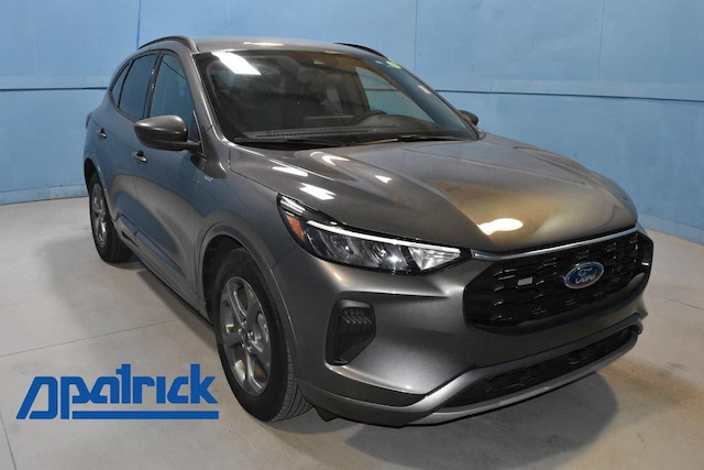 2024 Ford Escape