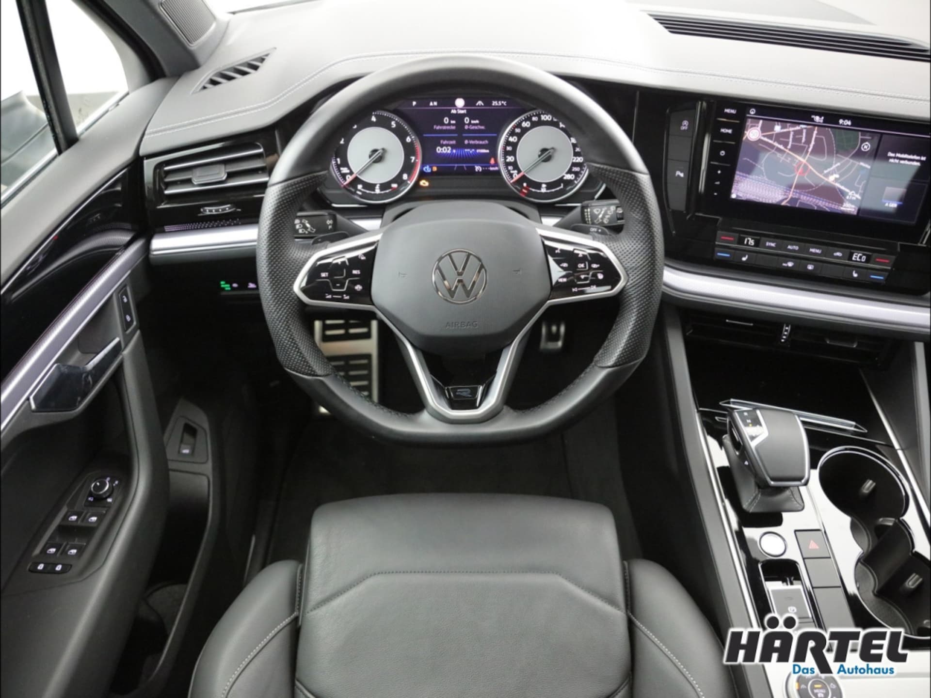 Volkswagen Touareg R-Line