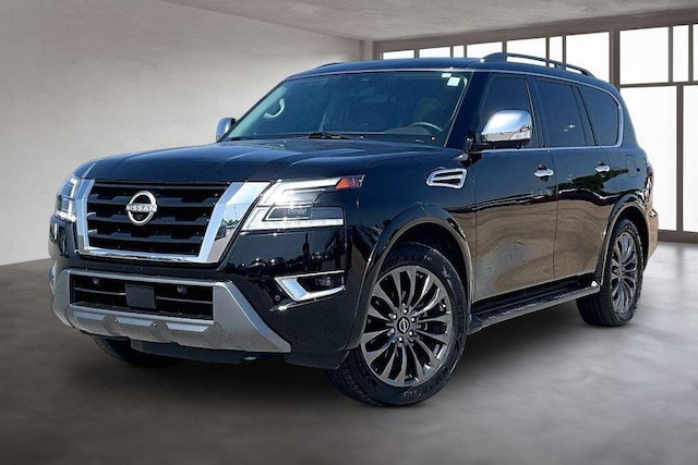 2023 Nissan Armada