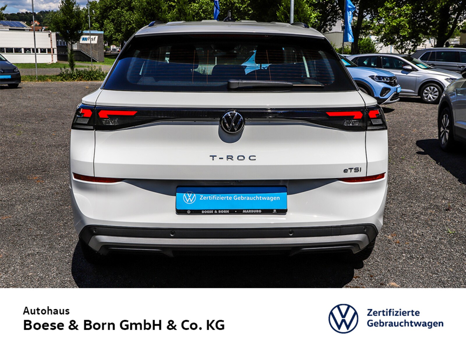Volkswagen T-Roc – Bild 7