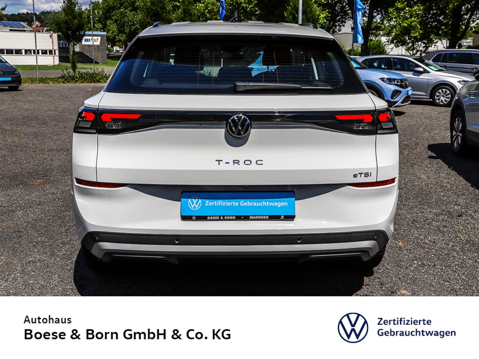 Volkswagen T-Roc Life