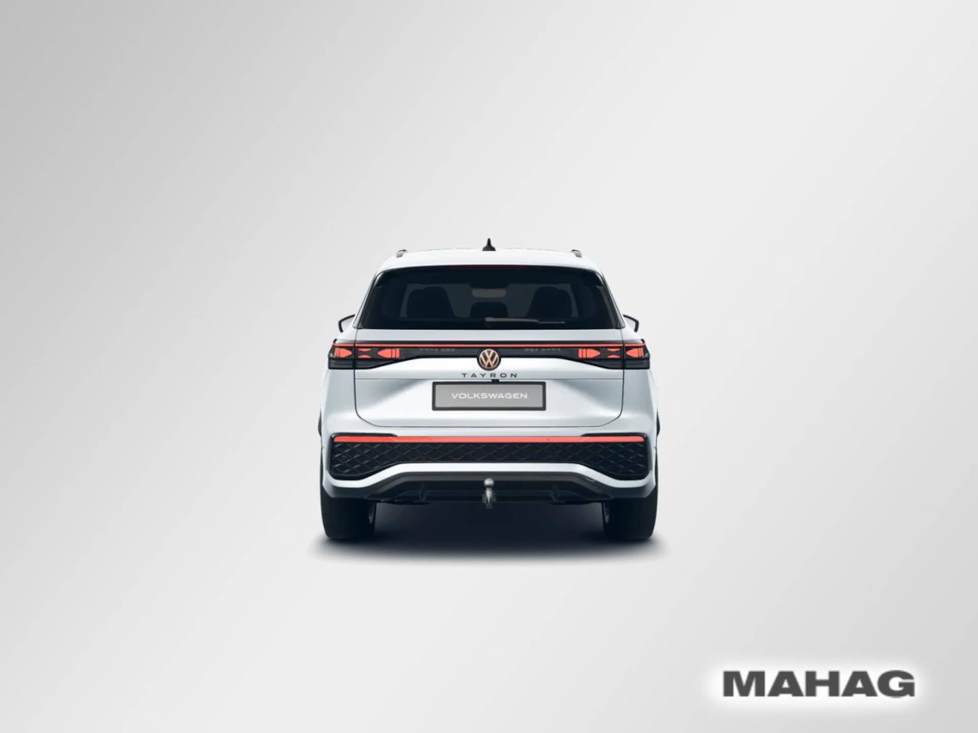 Volkswagen Tayron R-Line