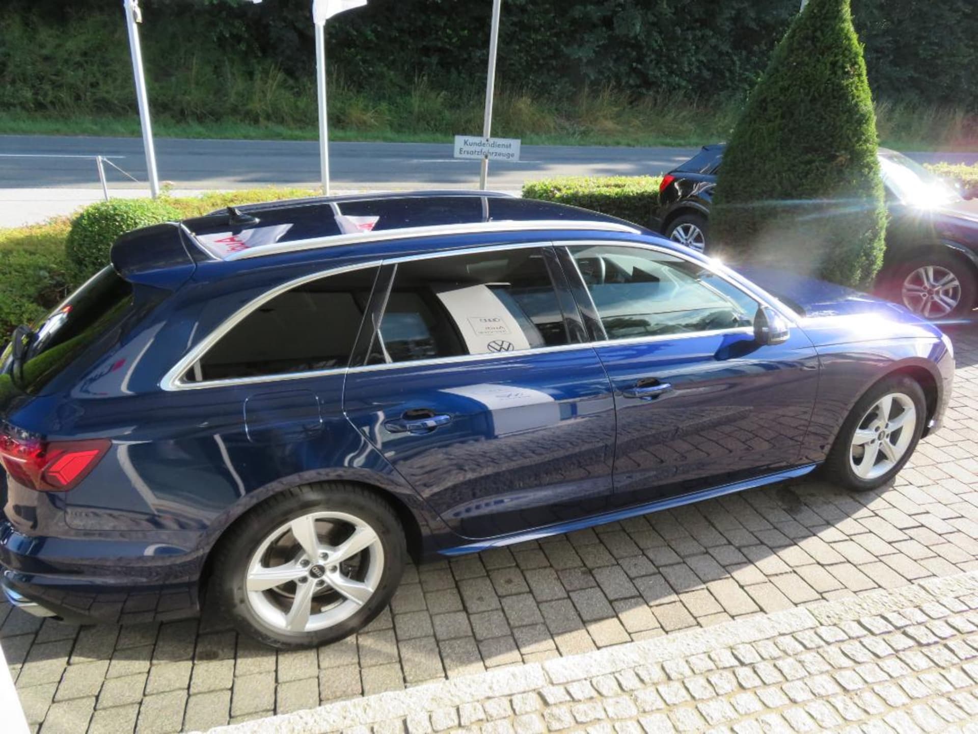 Audi A4 Avant Advanced