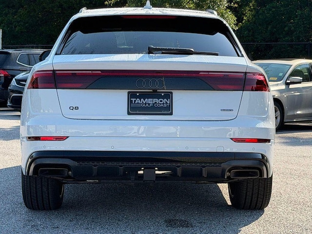 2026 Audi Q8