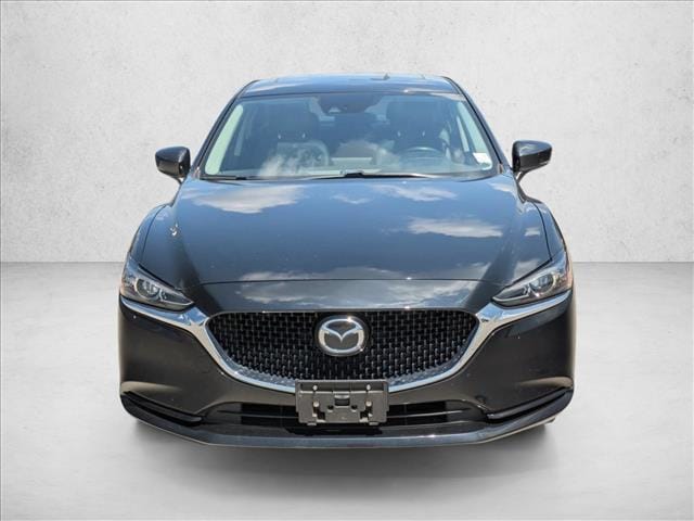 2018 Mazda Mazda6