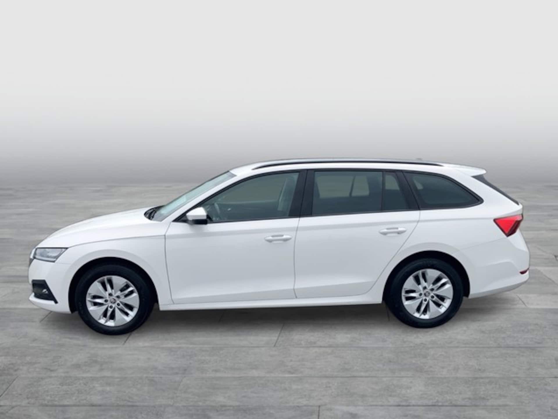 Skoda Octavia Combi Ambition
