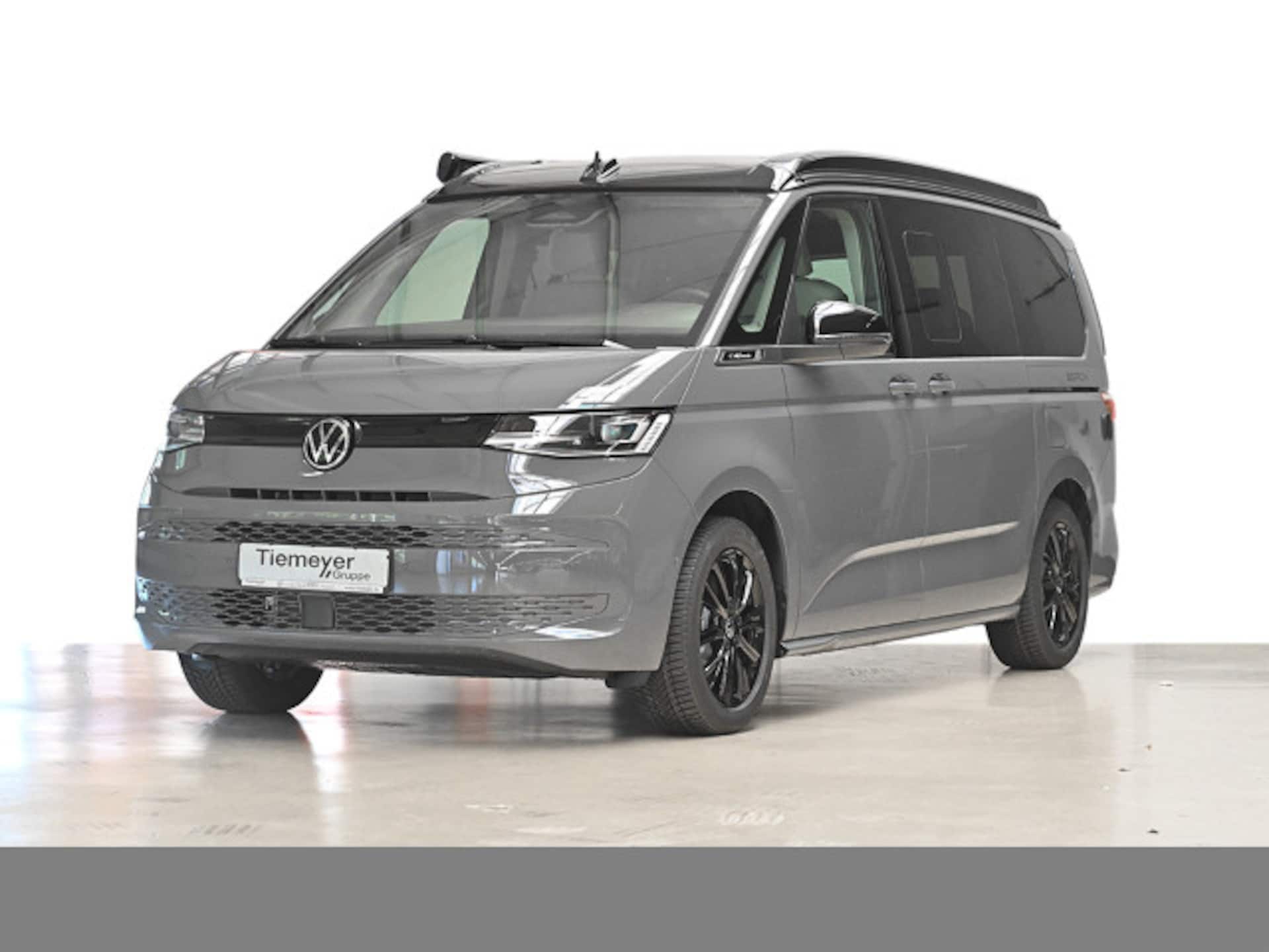 Volkswagen California Beach Camper