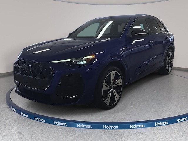2026 Audi SQ5