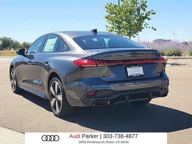 2026 Audi A5 Sedan