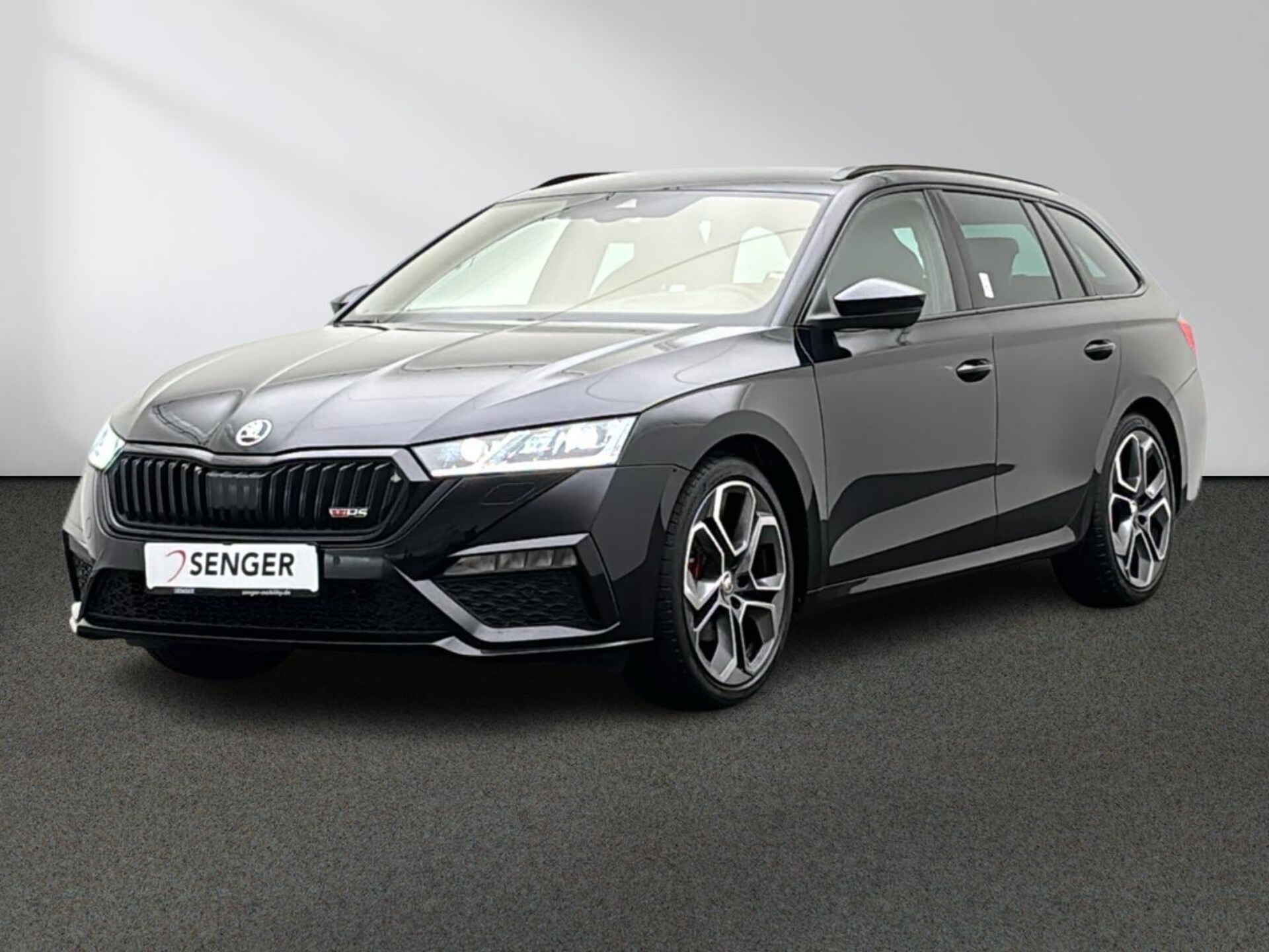 Skoda Octavia Combi RS