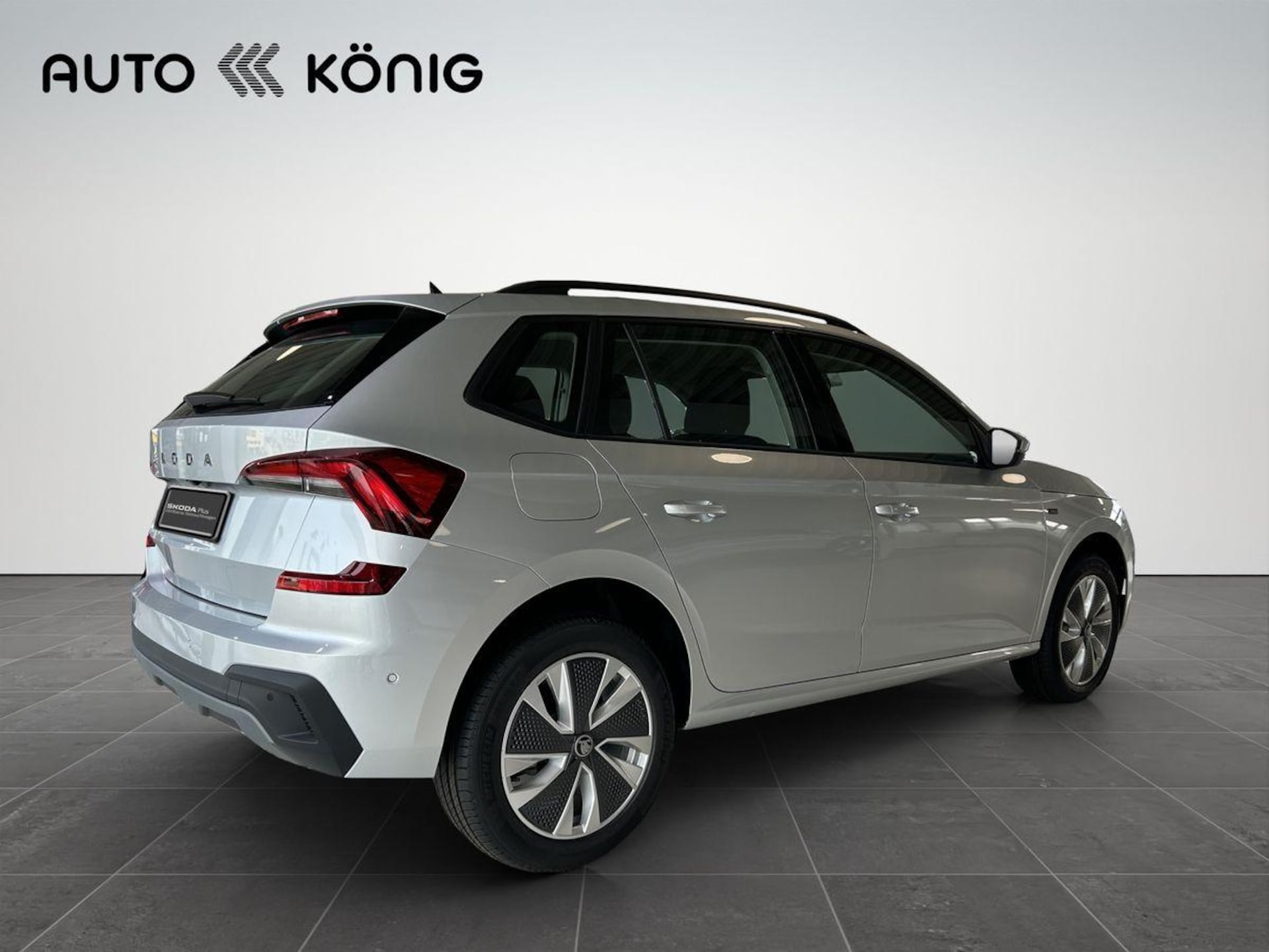 Skoda Kamiq Tour