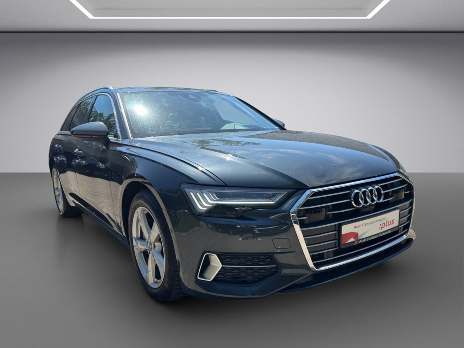 Audi A6 Avant Sport