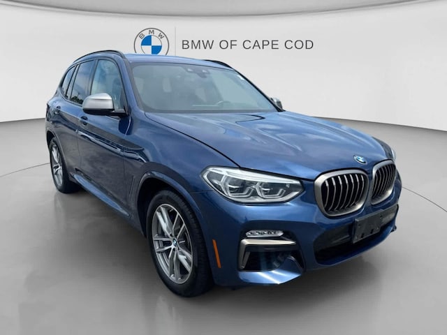 2018 BMW X3