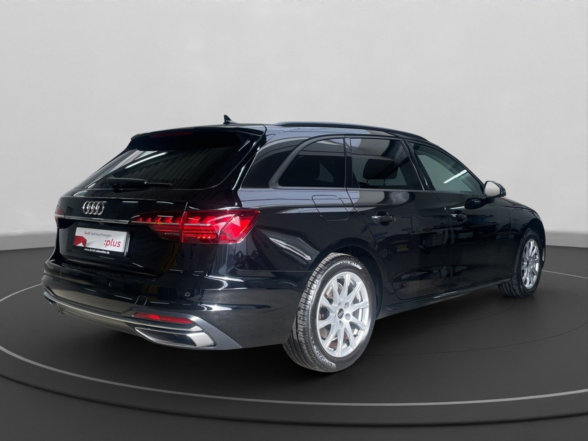 Audi A4 Avant Advanced