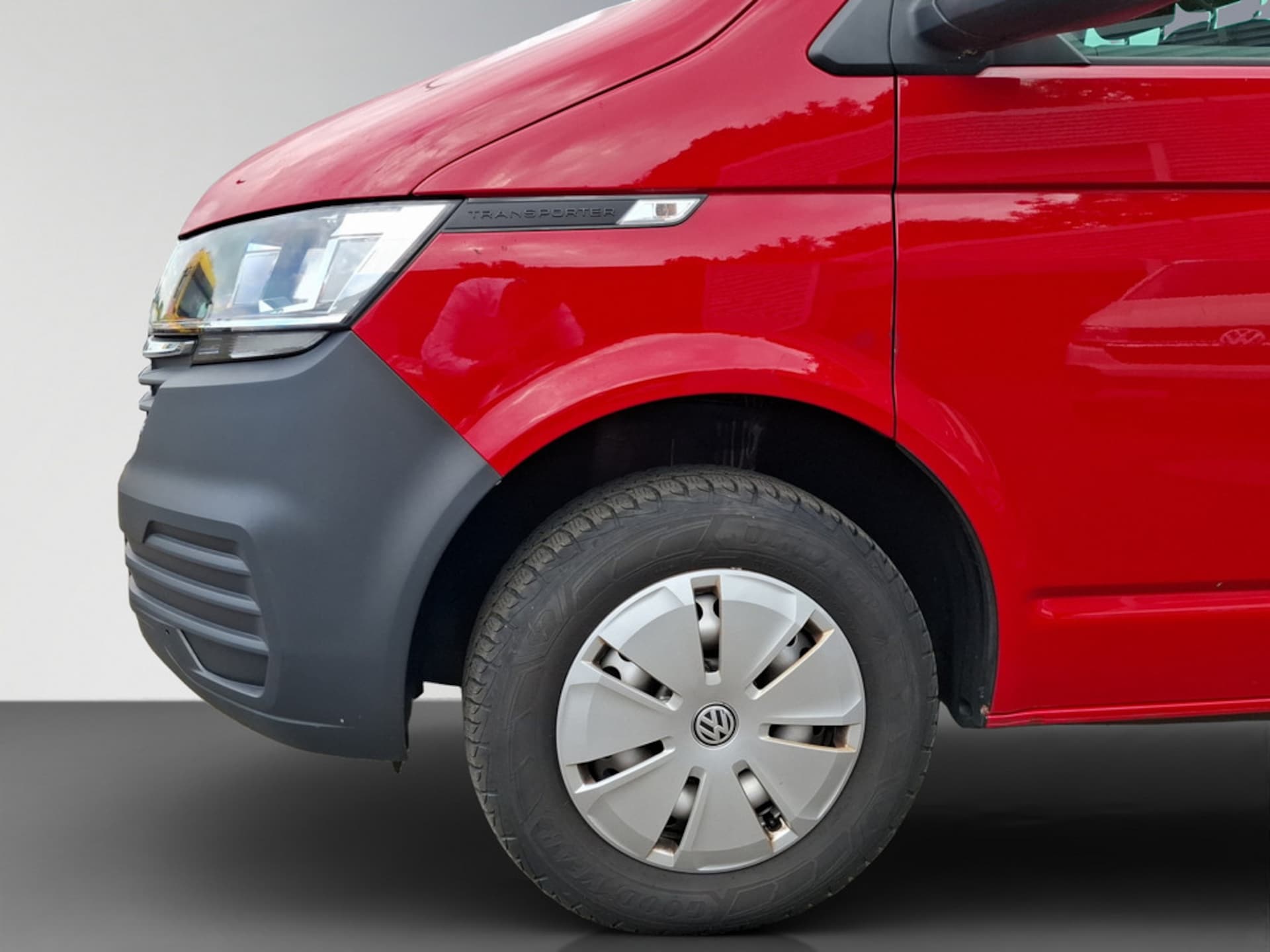 Volkswagen T6.1 Transporter Kombi langer Radstand