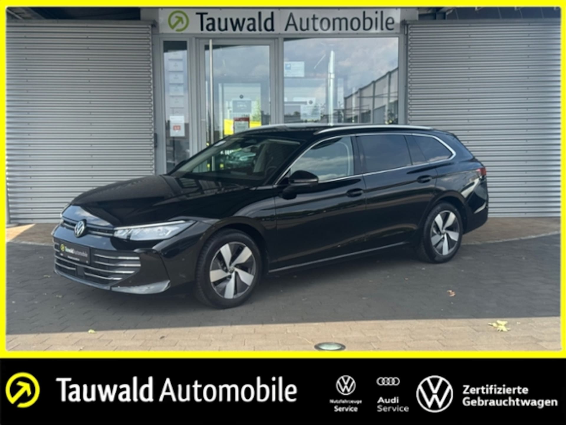 Volkswagen Passat Business