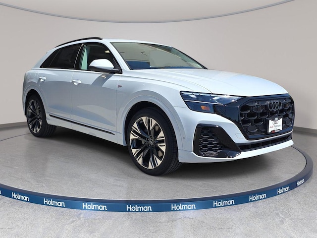 2026 Audi Q8