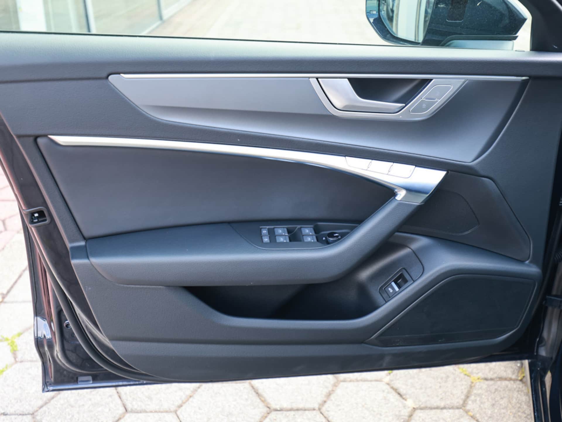 Audi A6 Avant Design