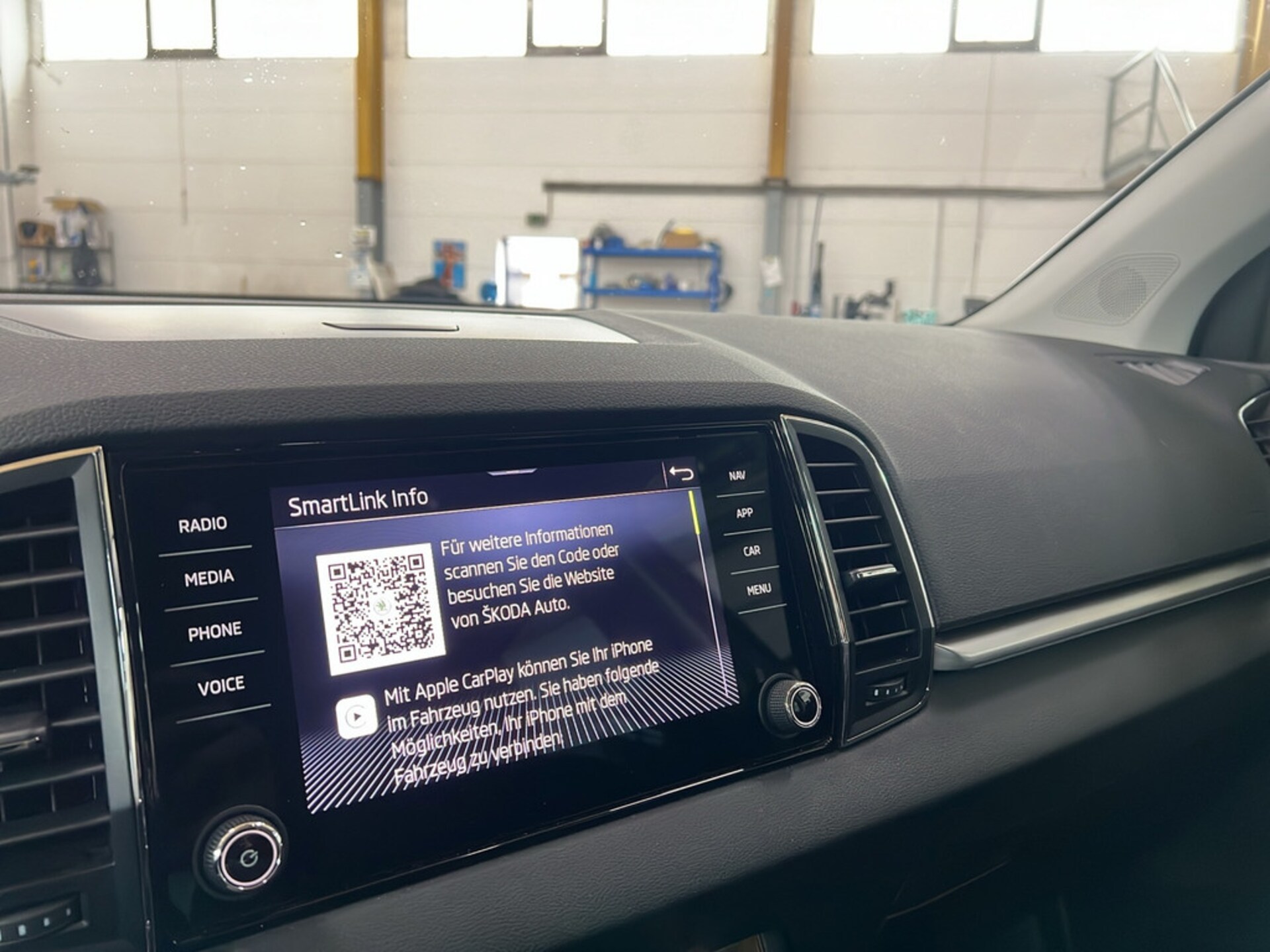 Skoda Karoq Ambition