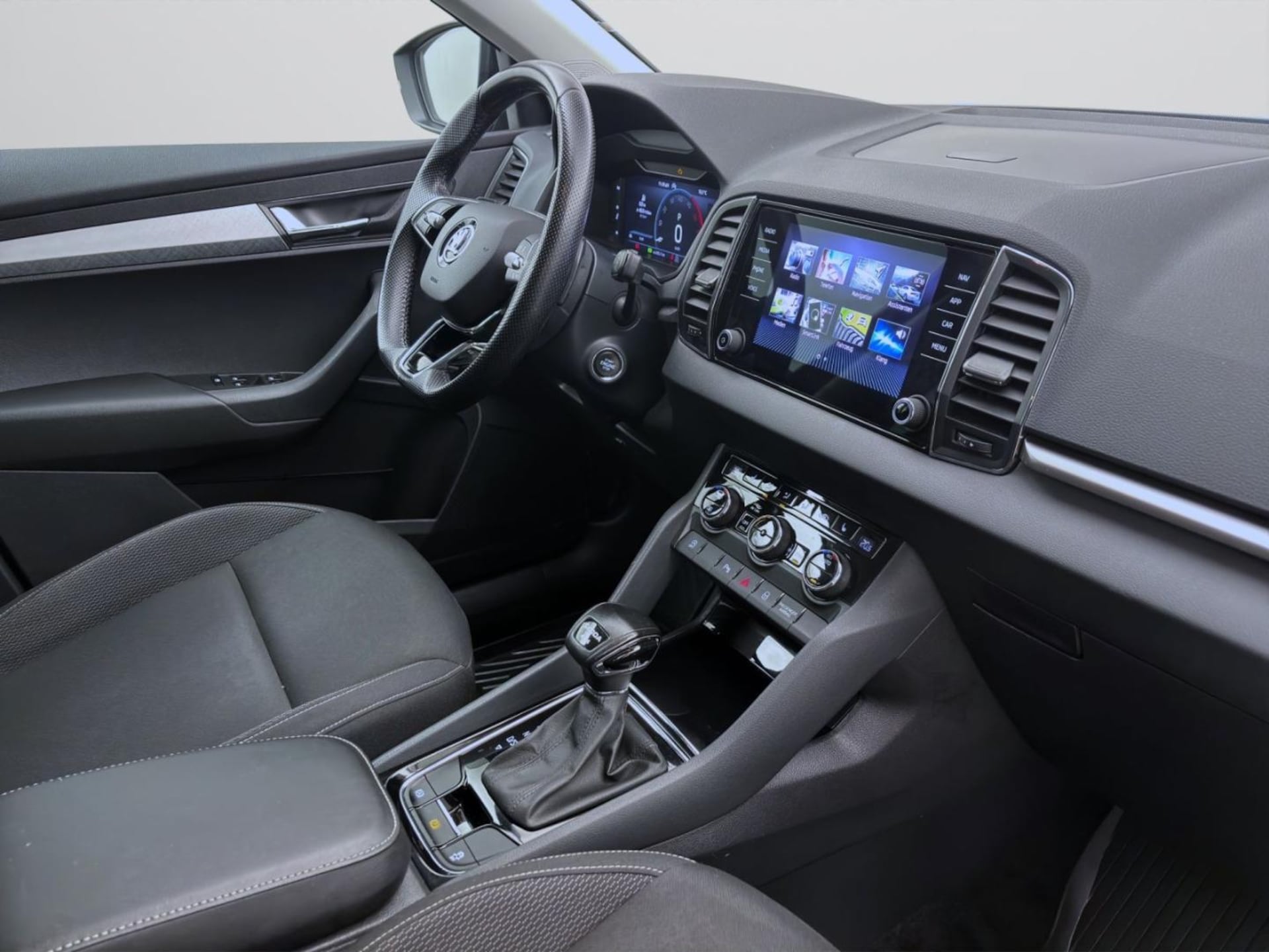 Skoda Karoq Ambition