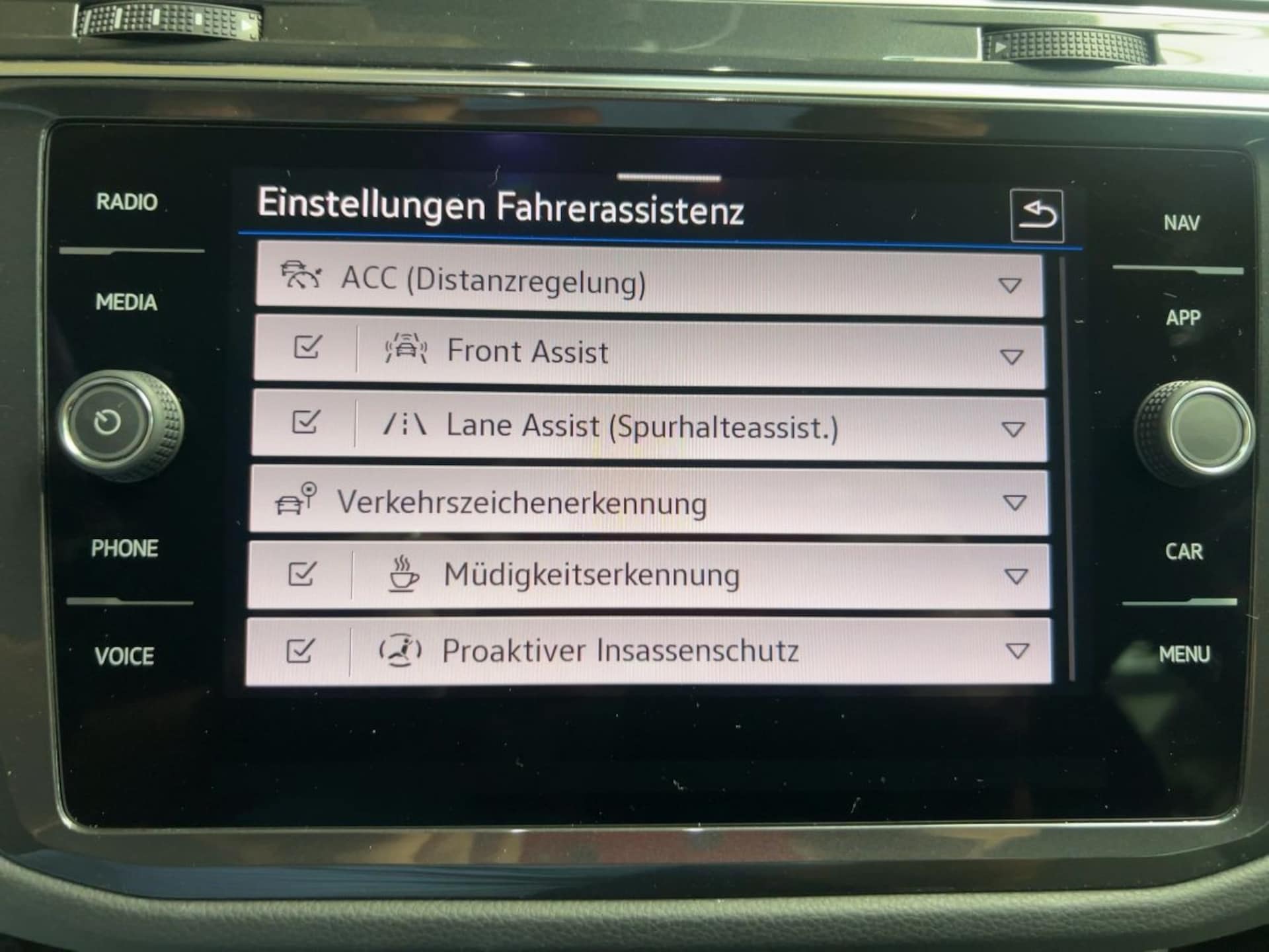 Volkswagen Tiguan Life