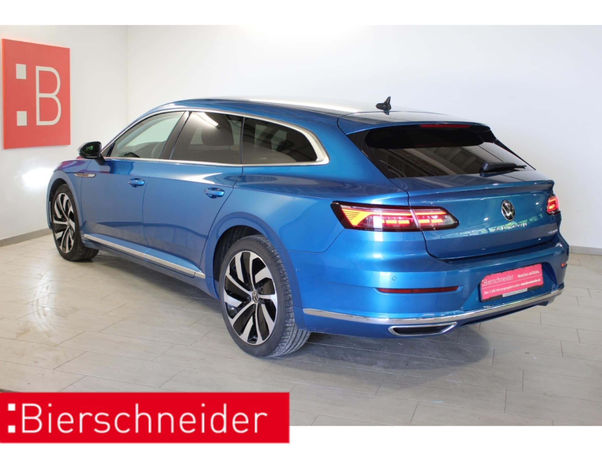 Volkswagen Arteon Shooting Brake Elegance