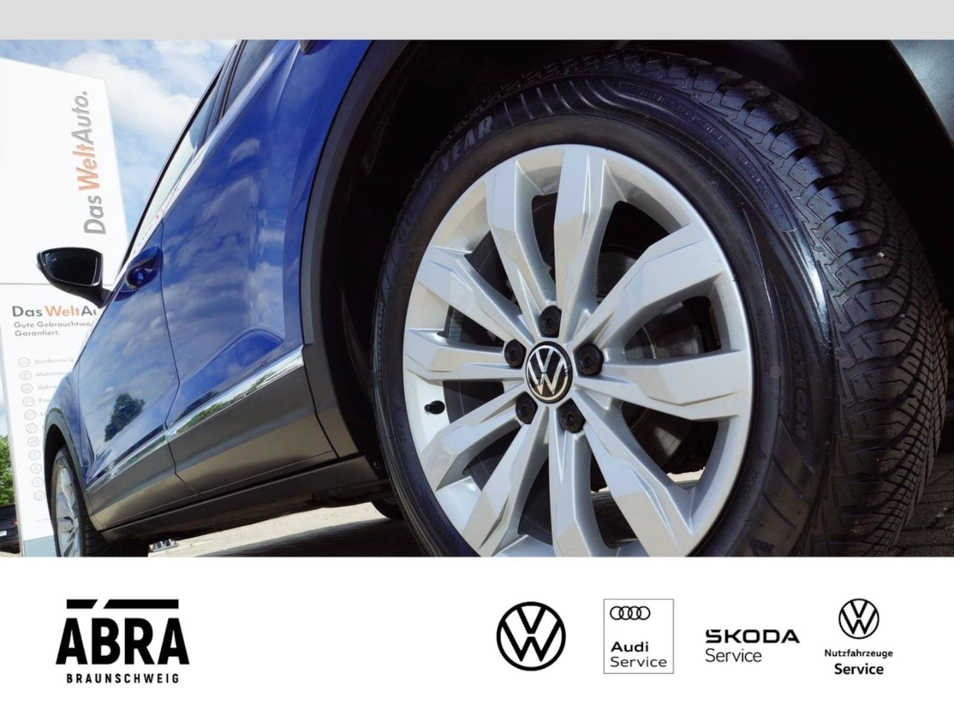 Volkswagen T-Roc Sport