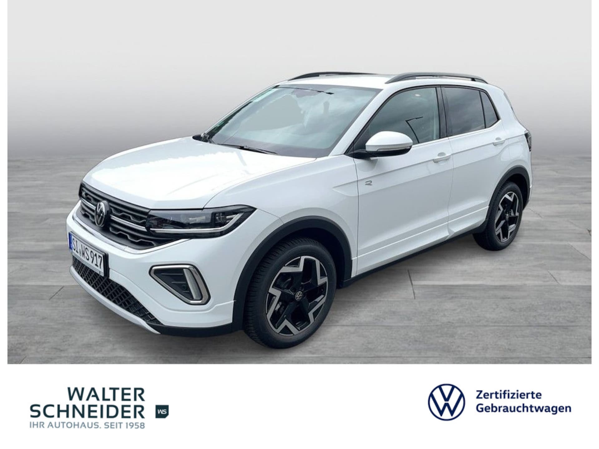 Volkswagen T-Cross R-Line