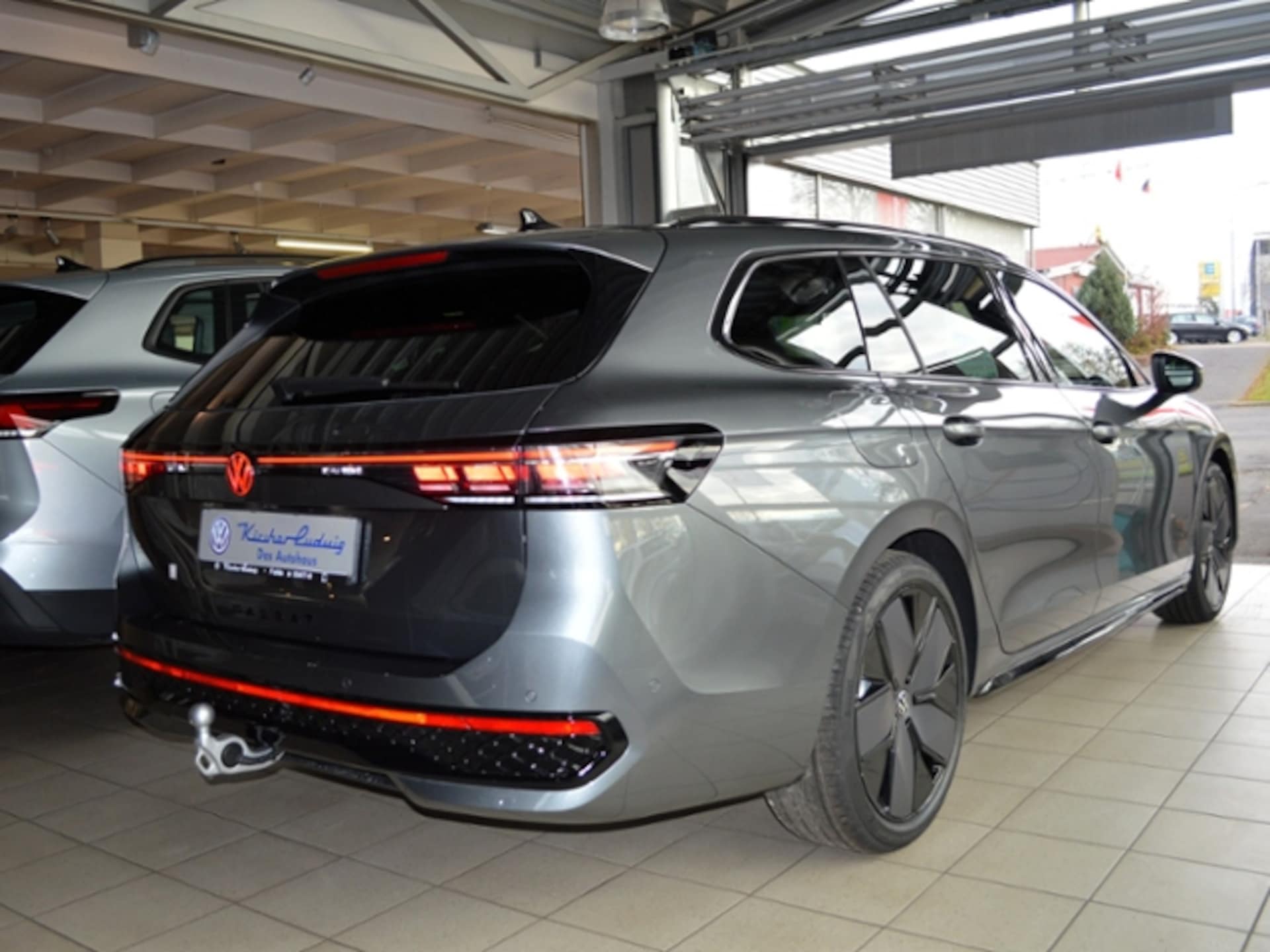 Volkswagen Passat R-Line